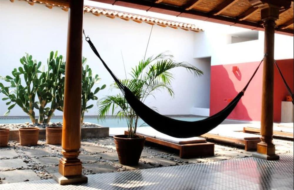 Los Patios Hotel Granada Esterno foto