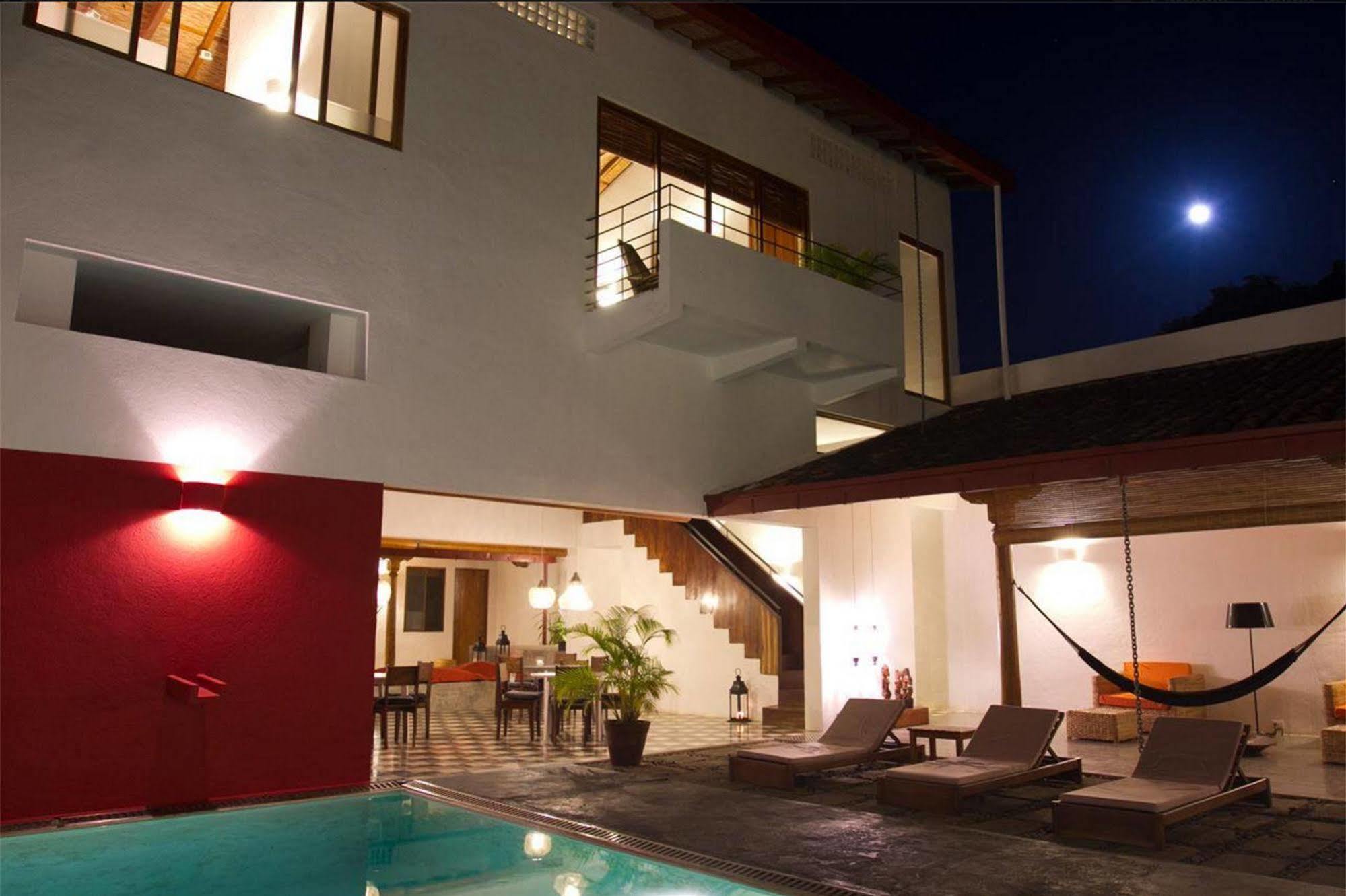 Los Patios Hotel Granada Esterno foto